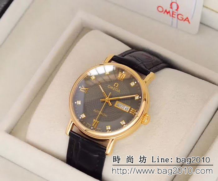 歐米茄OMEGA 爆款 2018新品上市 男士腕表 WSS1725